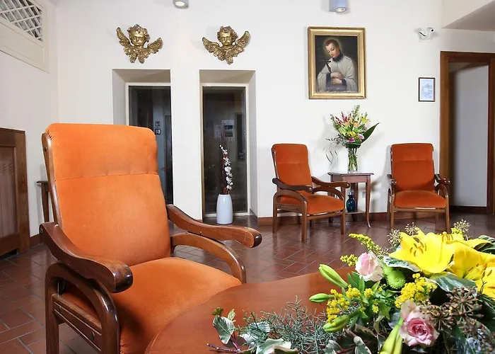 Casa Di Santa Francesca Romana A Ponte Rotto 4* Roma