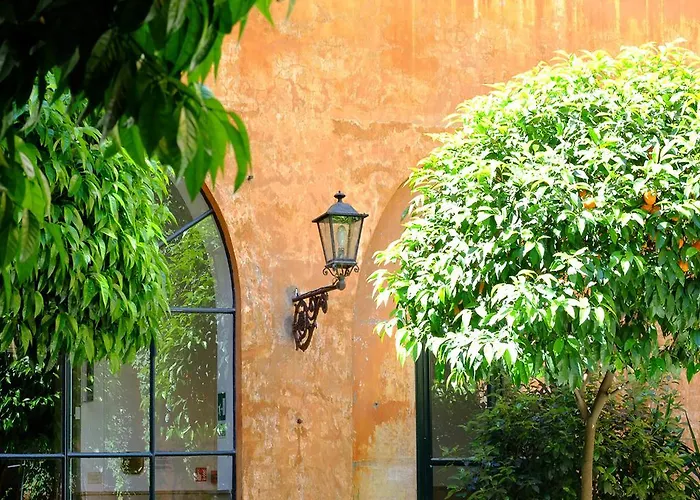 Casa Di Santa Francesca Romana A Ponte Rotto Konukevi Roma