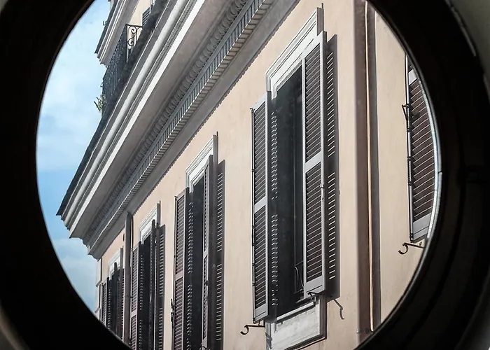 Casa Di Santa Francesca Romana A Ponte Rotto Vendégház Róma
