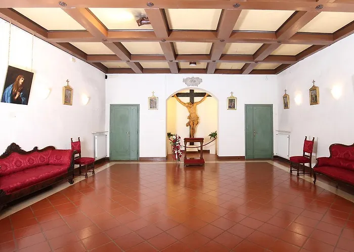 Casa Di Santa Francesca Romana A Ponte Rotto
