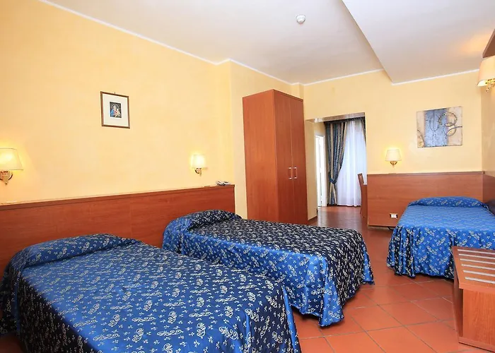 Casa Di Santa Francesca Romana A Ponte Rotto 4* Roma