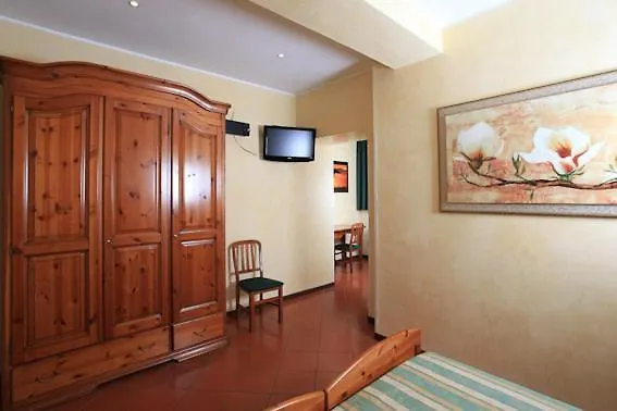 Konukevi Casa Di Santa Francesca Romana A Ponte Rotto Roma